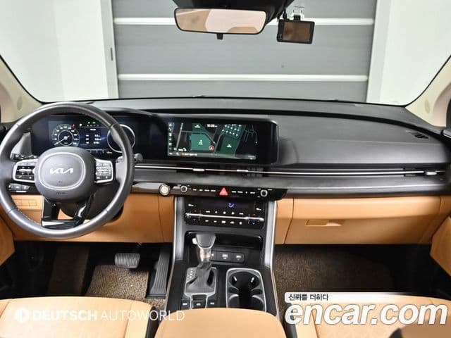 Kia Carnival 4세대 Prestige, 2023 7