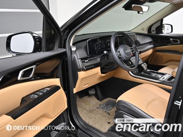 Kia Carnival 4세대 Prestige, 2023 11