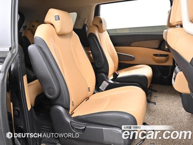 Kia Carnival 4세대 Prestige, 2023 12