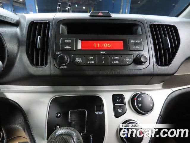 Kia Ray фургон / люксовая версия, 2014 12