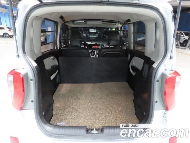 Kia Ray фургон / люксовая версия, 2014 18