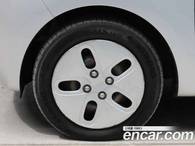 Kia Ray фургон / люксовая версия, 2014 20