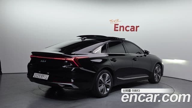 Kia K8 Prestige(арендный автомобиль), 2022 2