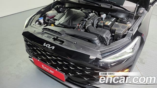 Kia K8 Prestige(арендный автомобиль), 2022 6