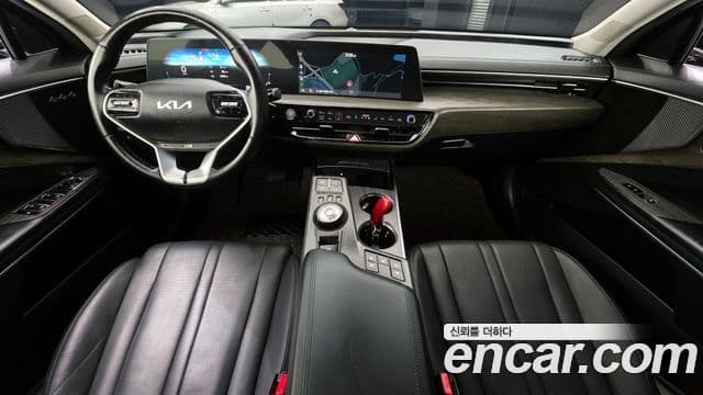 Kia K8 Prestige(арендный автомобиль), 2022 7