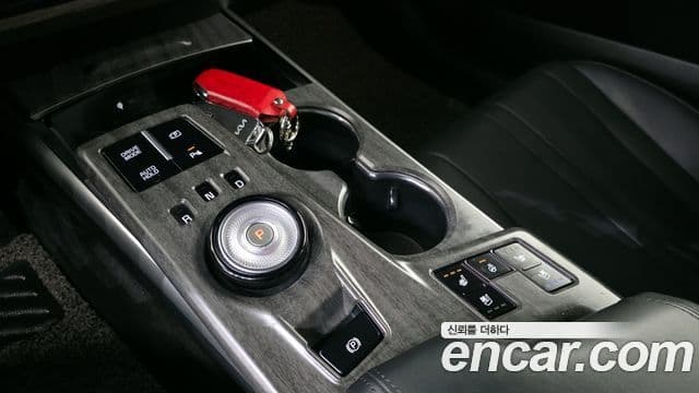 Kia K8 Prestige(арендный автомобиль), 2022 9