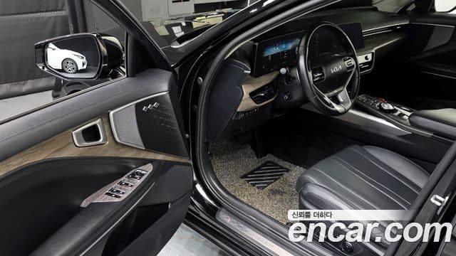 Kia K8 Prestige(арендный автомобиль), 2022 10