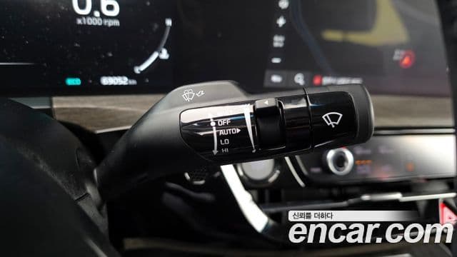 Kia K8 Prestige(арендный автомобиль), 2022 13