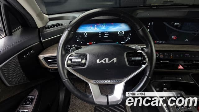 Kia K8 Prestige(арендный автомобиль), 2022 17