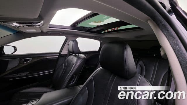 Kia K8 Prestige(арендный автомобиль), 2022 19