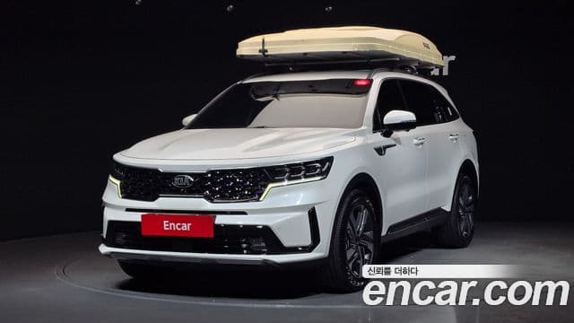 Kia Sorento 4세대 Signature, 2021 1