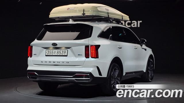 Kia Sorento 4세대 Signature, 2021 2