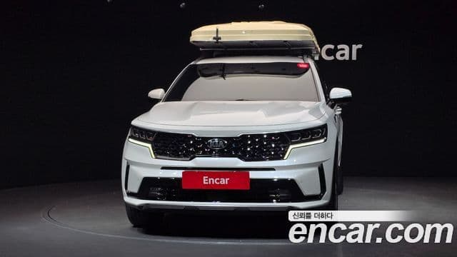 Kia Sorento 4세대 Signature, 2021 3