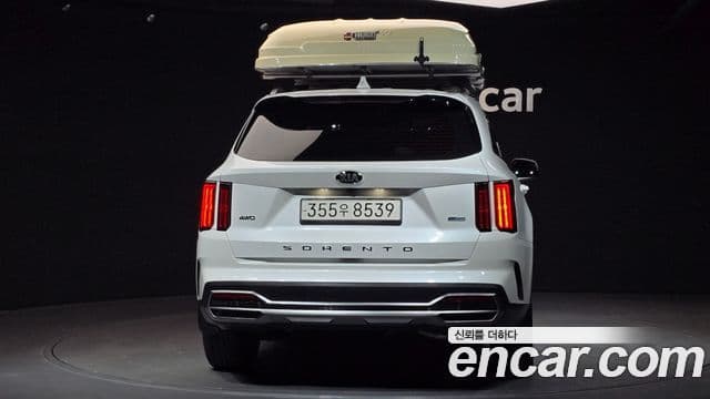 Kia Sorento 4세대 Signature, 2021 4