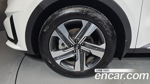 Kia Sorento 4세대 Signature, 2021 все фото