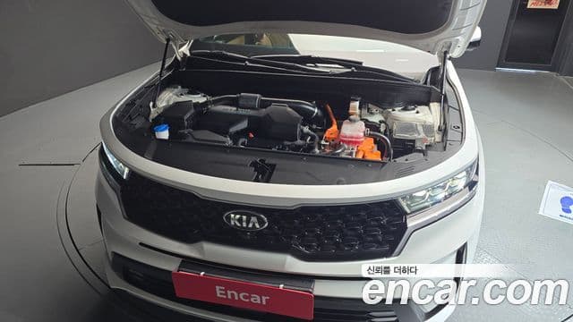 Kia Sorento 4세대 Signature, 2021 6