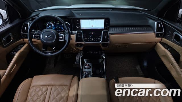 Kia Sorento 4세대 Signature, 2021 7