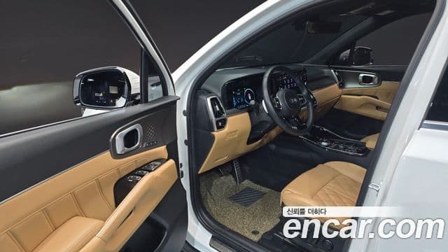 Kia Sorento 4세대 Signature, 2021 10