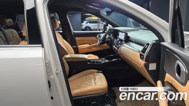Kia Sorento 4세대 Signature, 2021 11