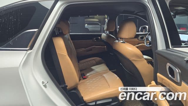Kia Sorento 4세대 Signature, 2021 12