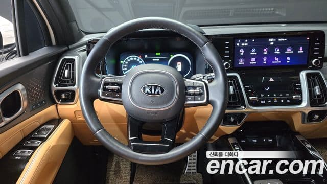 Kia Sorento 4세대 Signature, 2021 13