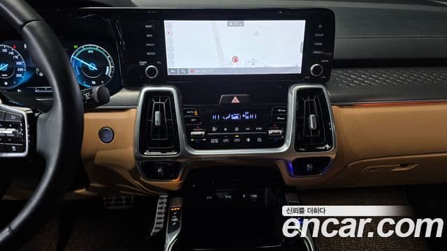Kia Sorento 4세대 Signature, 2021 14