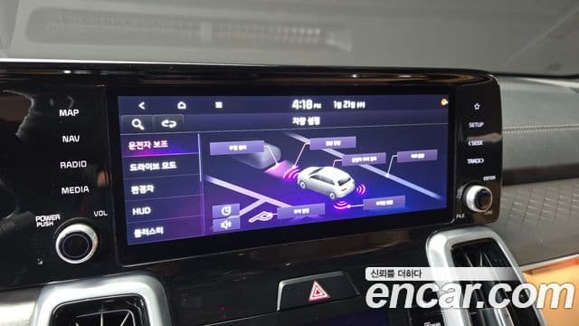 Kia Sorento 4세대 Signature, 2021 16