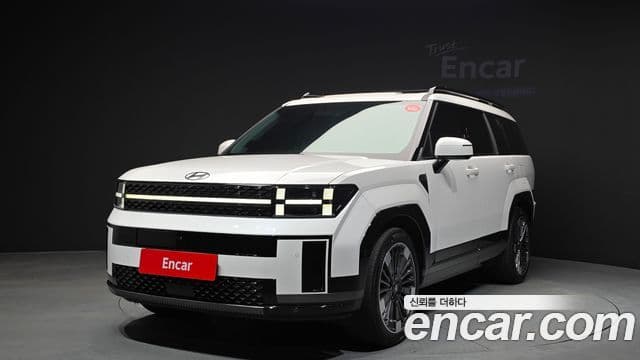 Hyundai Santa Fe (MX5) Calligraphy, 2024 1