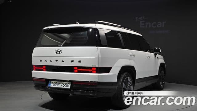 Hyundai Santa Fe (MX5) Calligraphy, 2024 2