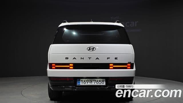 Hyundai Santa Fe (MX5) Calligraphy, 2024 4