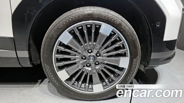 Hyundai Santa Fe (MX5) Calligraphy, 2024 все фото