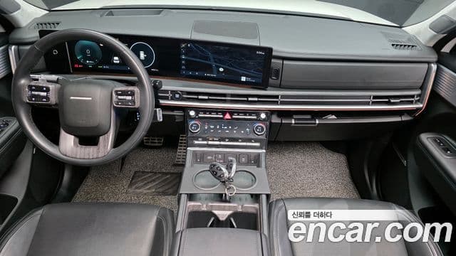 Hyundai Santa Fe (MX5) Calligraphy, 2024 7