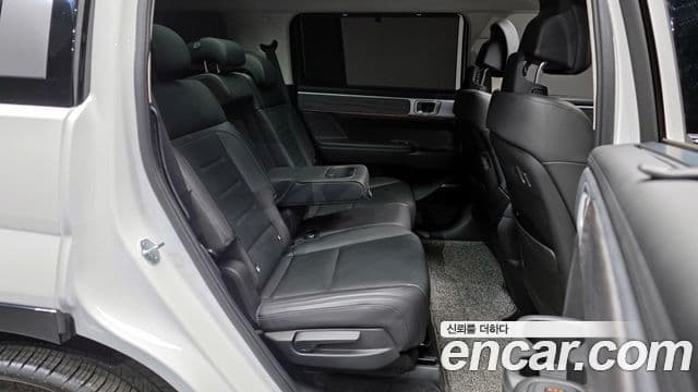 Hyundai Santa Fe (MX5) Calligraphy, 2024 12