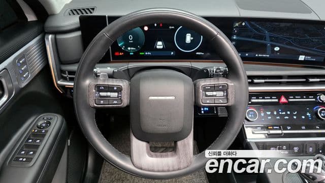 Hyundai Santa Fe (MX5) Calligraphy, 2024 13