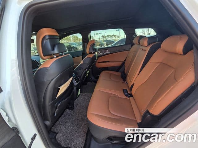 Kia Sportage 5세대 гибрид Signature 2WD, 2024 12