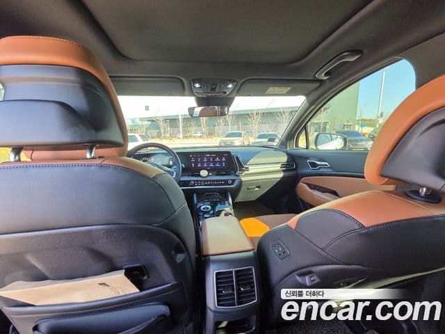 Kia Sportage 5세대 гибрид Signature 2WD, 2024 13