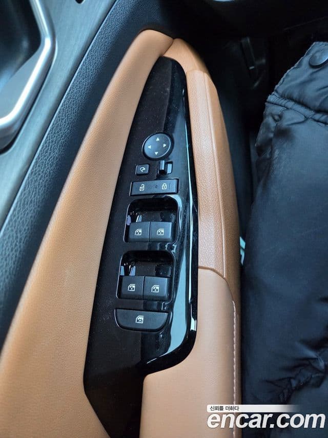 Kia Sportage 5세대 гибрид Signature 2WD, 2024 15