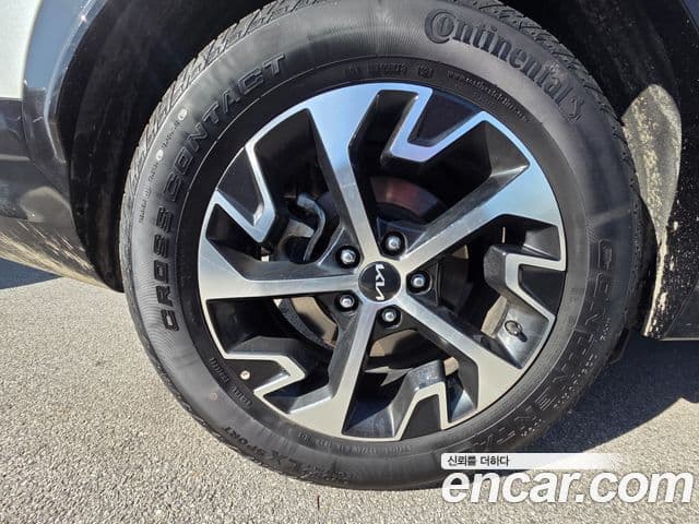 Kia Sportage 5세대 гибрид Signature 2WD, 2024 20