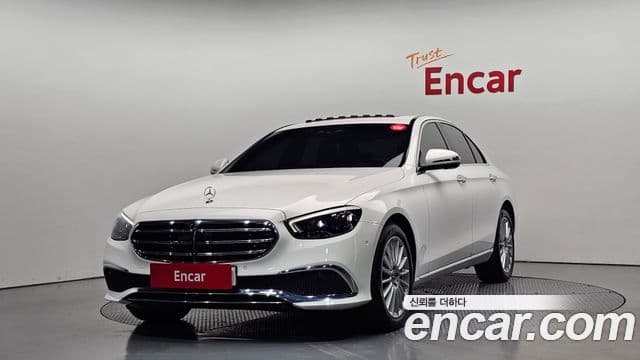 Mercedes-Benz E-класс W213 Exclusive, 2023 1