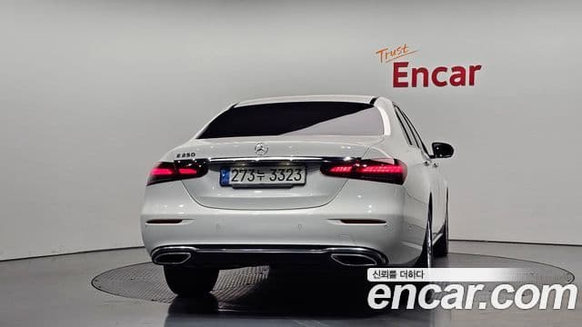 Mercedes-Benz E-класс W213 Exclusive, 2023 4