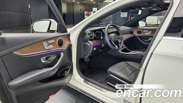 Mercedes-Benz E-класс W213 Exclusive, 2023 11