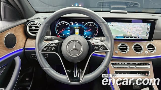 Mercedes-Benz E-класс W213 Exclusive, 2023 13
