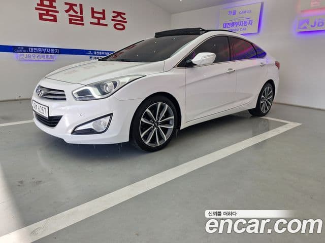 Hyundai i40 살룬 D Spec, 2015 1