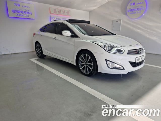 Hyundai i40 살룬 D Spec, 2015 3