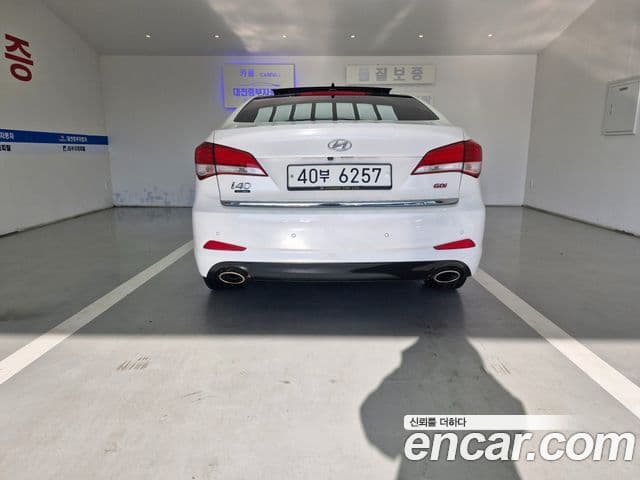 Hyundai i40 살룬 D Spec, 2015 4
