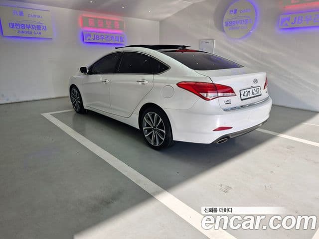 Hyundai i40 살룬 D Spec, 2015 все фото