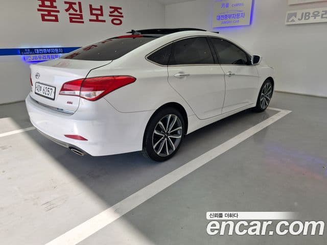 Hyundai i40 살룬 D Spec, 2015 6