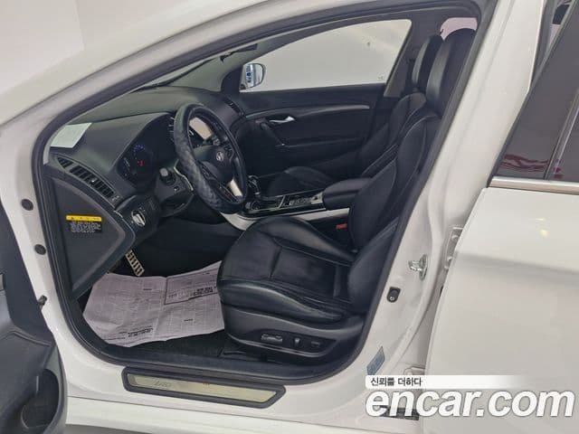 Hyundai i40 살룬 D Spec, 2015 8