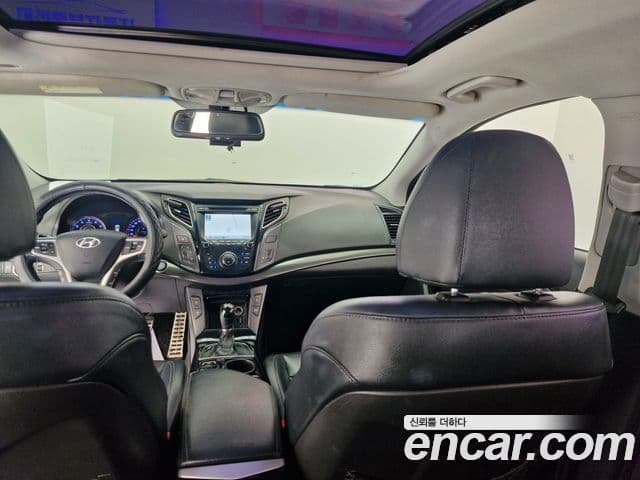 Hyundai i40 살룬 D Spec, 2015 9