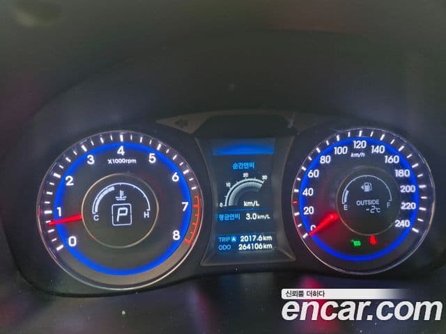 Hyundai i40 살룬 D Spec, 2015 14